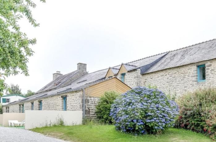 Studio 11, Draps, Linge, Wifi # Longere Bretonne#Morbihan Sulniac Экстерьер фото