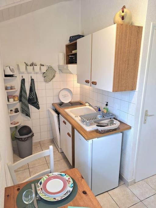 Studio 11, Draps, Linge, Wifi # Longere Bretonne#Morbihan Sulniac Экстерьер фото