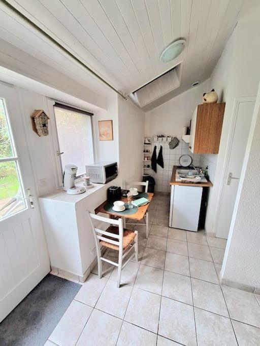 Studio 11, Draps, Linge, Wifi # Longere Bretonne#Morbihan Sulniac Экстерьер фото
